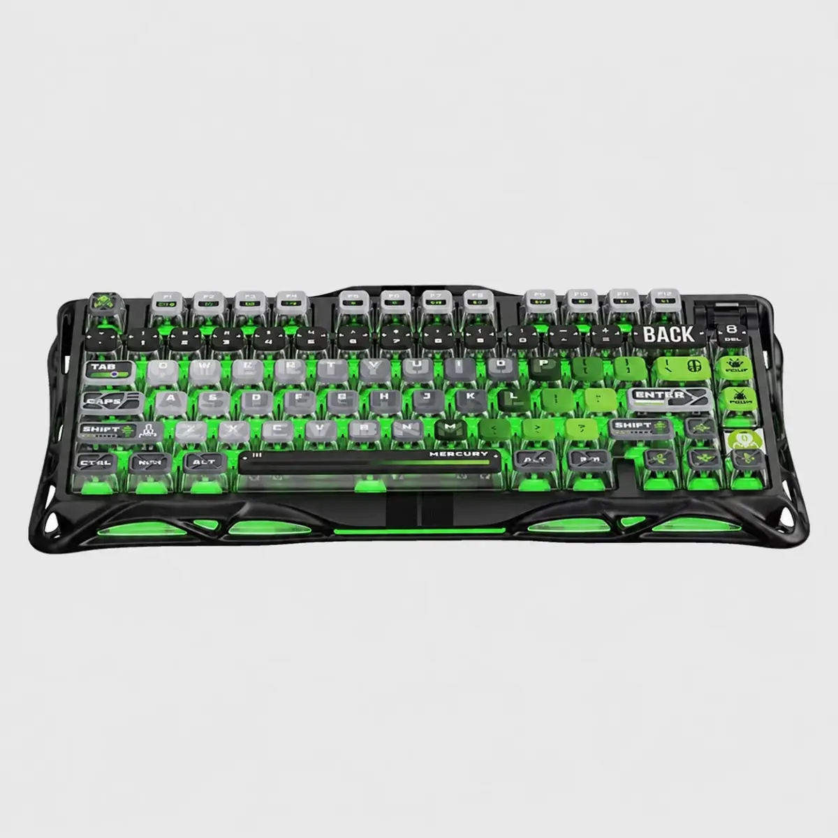 GravaStar Mercury V75 Hall Effect Gaming Keyboard