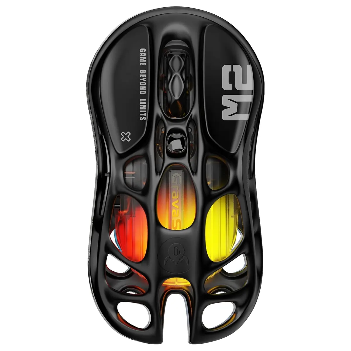  GravaStar Mercury M2 Wireless Gaming Mouse