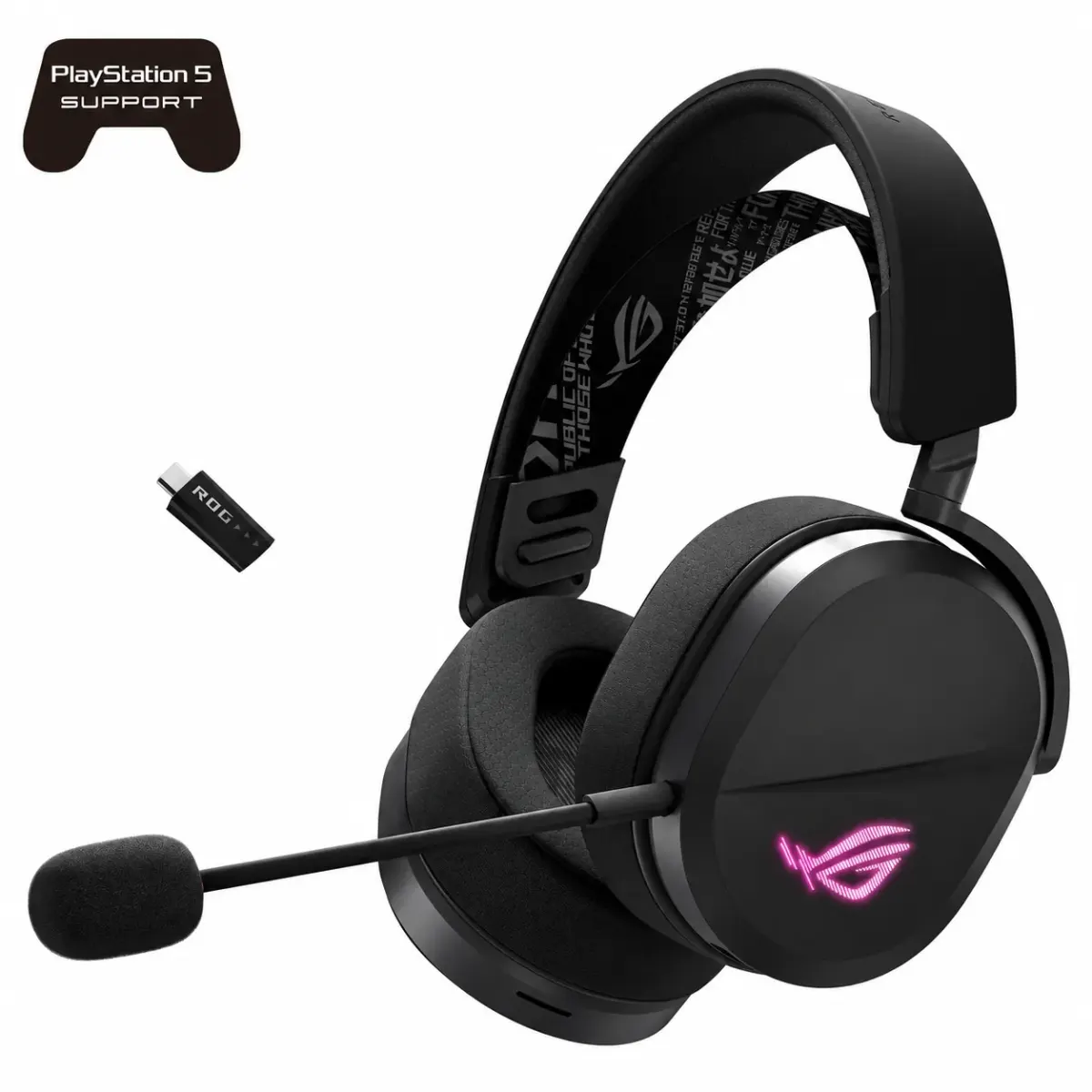 ASUS ROG Pelta Wireless Gaming Headset