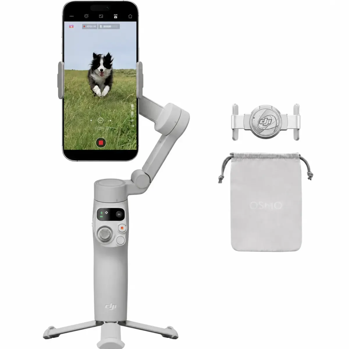 DJI Osmo Mobile 7 Smartphone Gimbal