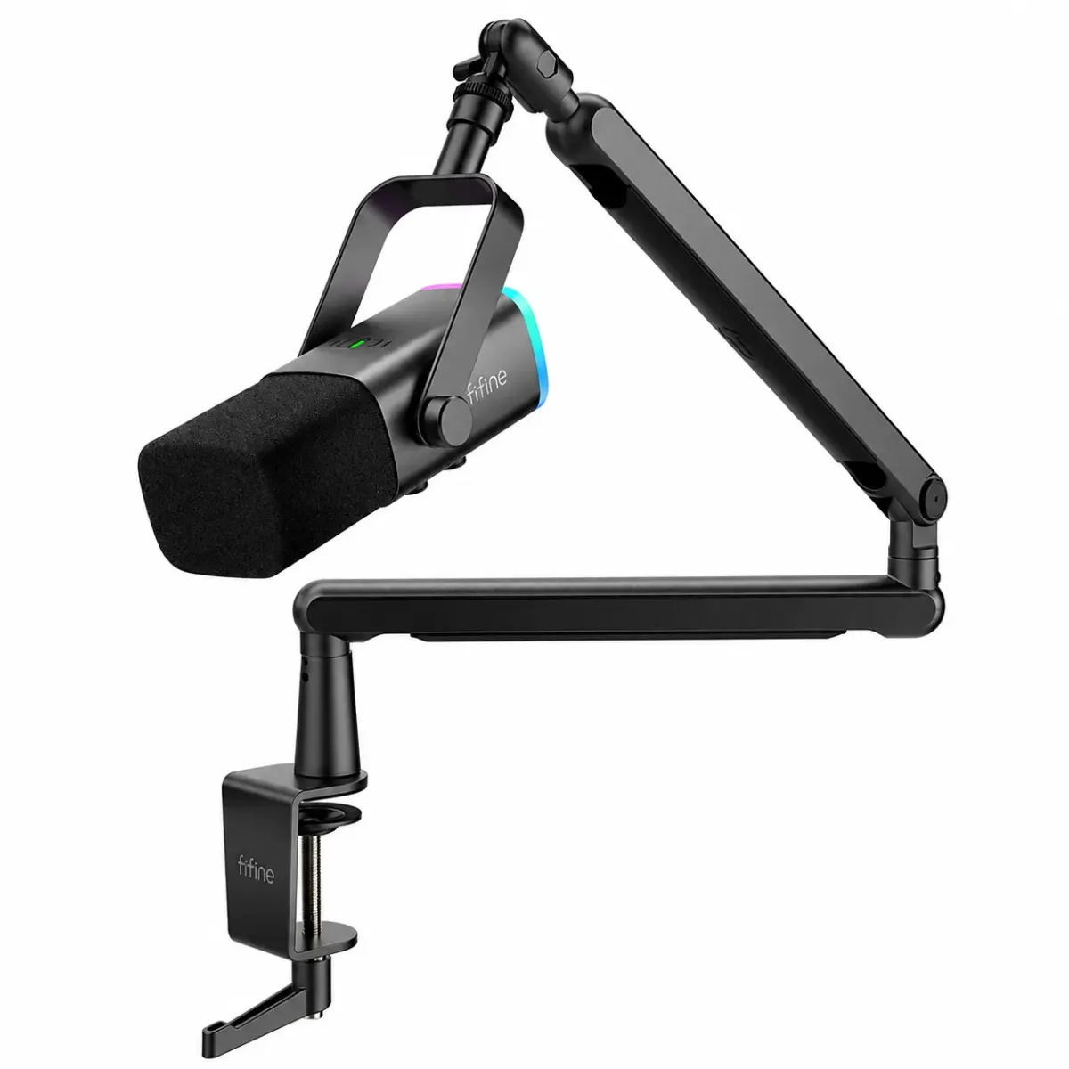 FIFINE TAM8 Dynamic USB/XLR Gaming Microphone