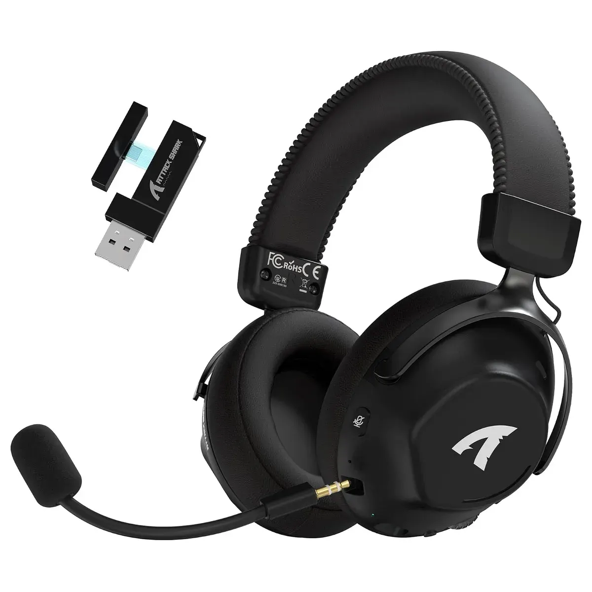 ATTACK SHARK L50 PRO Wireless Gaming Headset