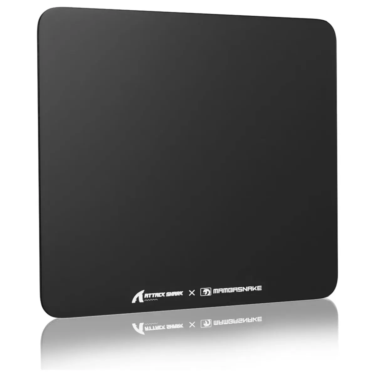 ATTACK SHARK CM05 Tempered Glass Gaming Mouse Pad