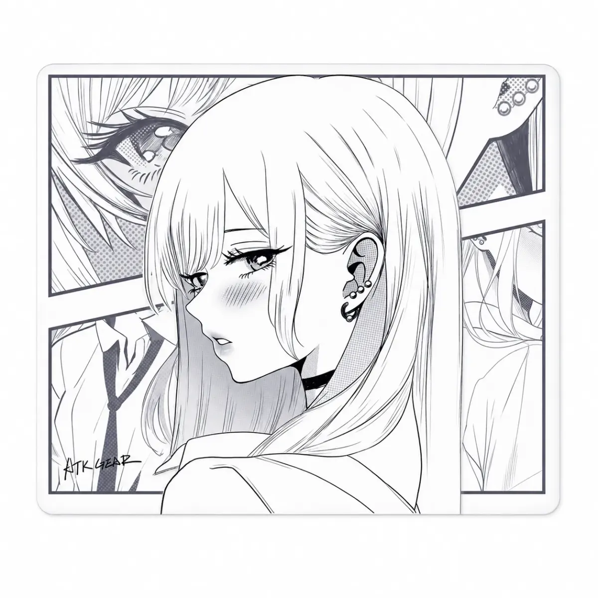 ATK Anime Mouse Pad – Reverie