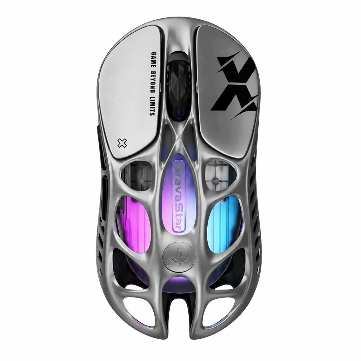 GravaStar Mercury X Wireless Gaming Mouse