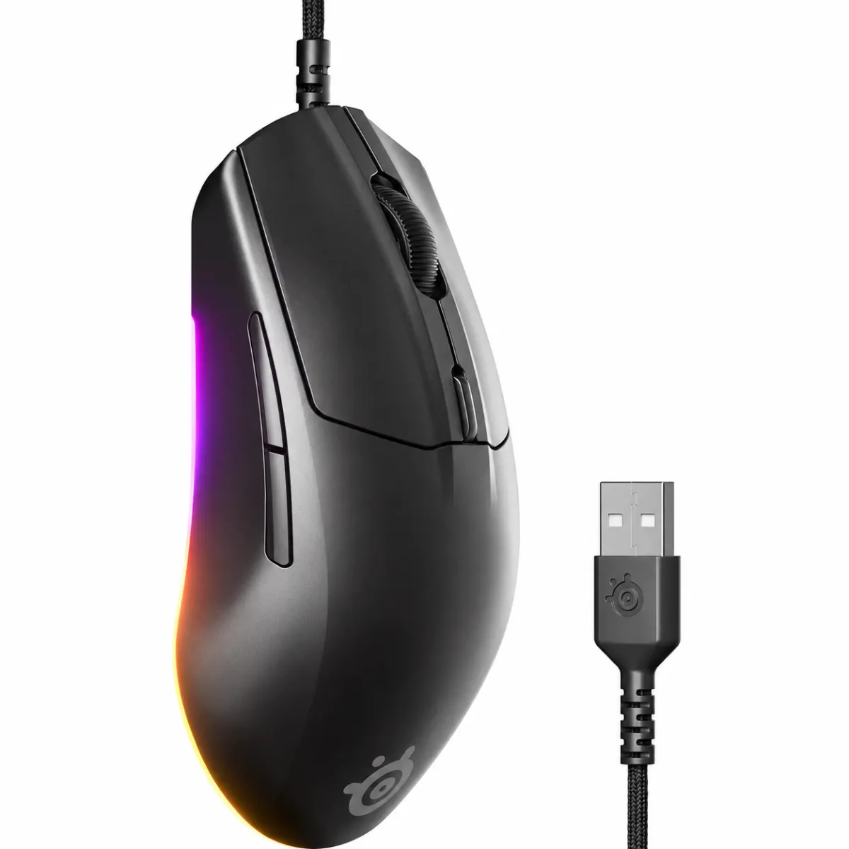 SteelSeries Rival 3 Gen 2 - Wired