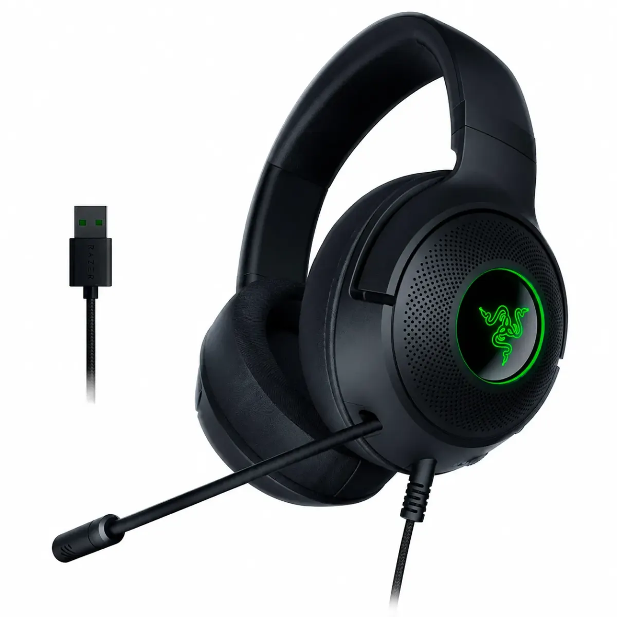 Razer Kraken V3 X Wired Gaming Headset
