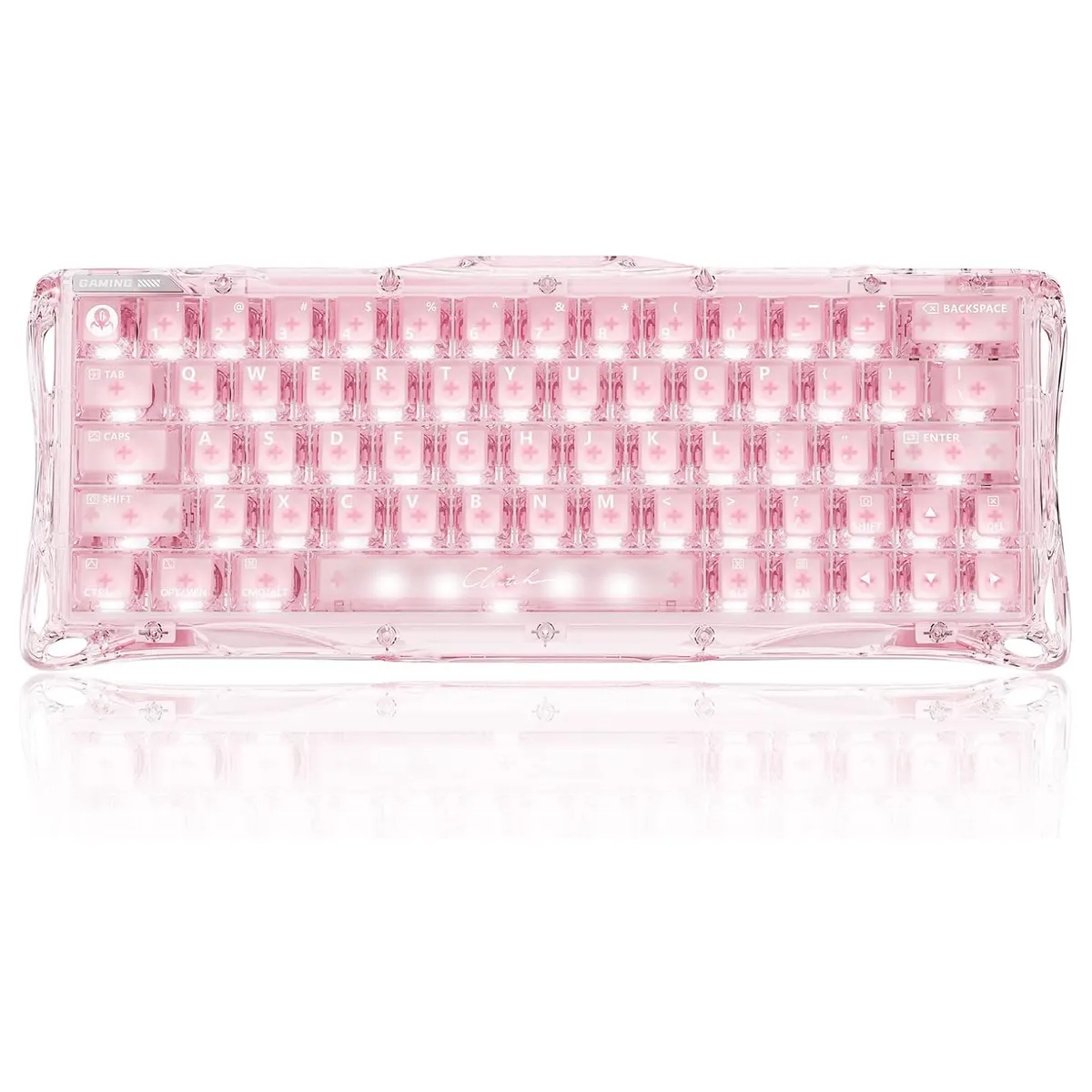 GravaStar Mercury V60 – Sakura Pink