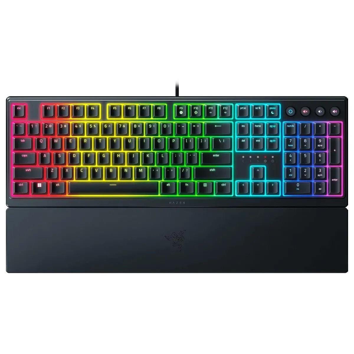 Razer Ornata V3 X Gaming Keyboard