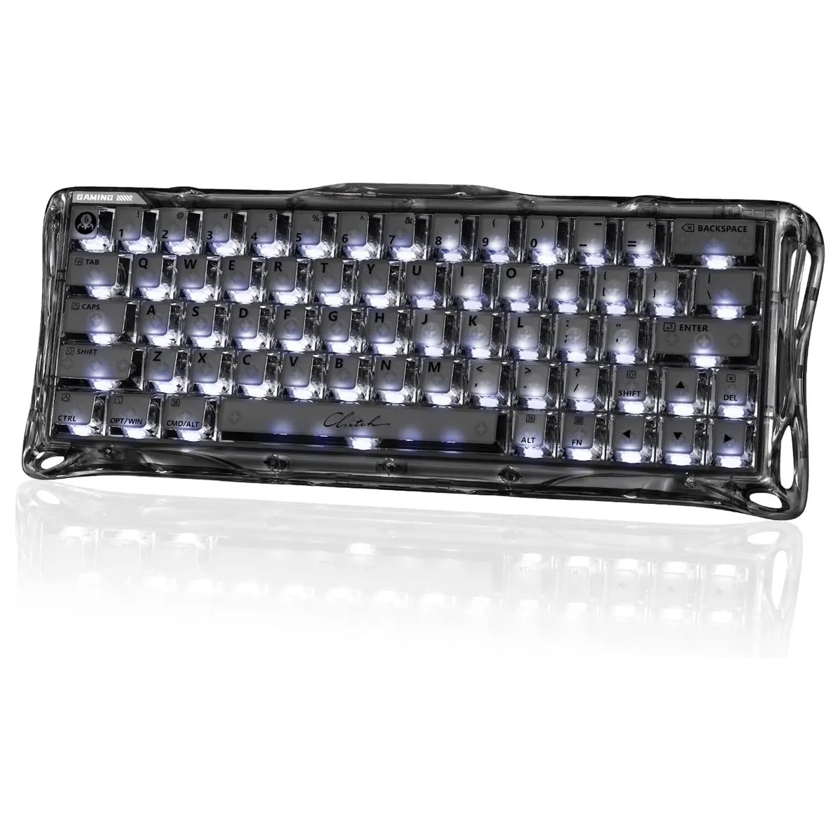 Gravastar Mercury V60 - Onyx Crystal