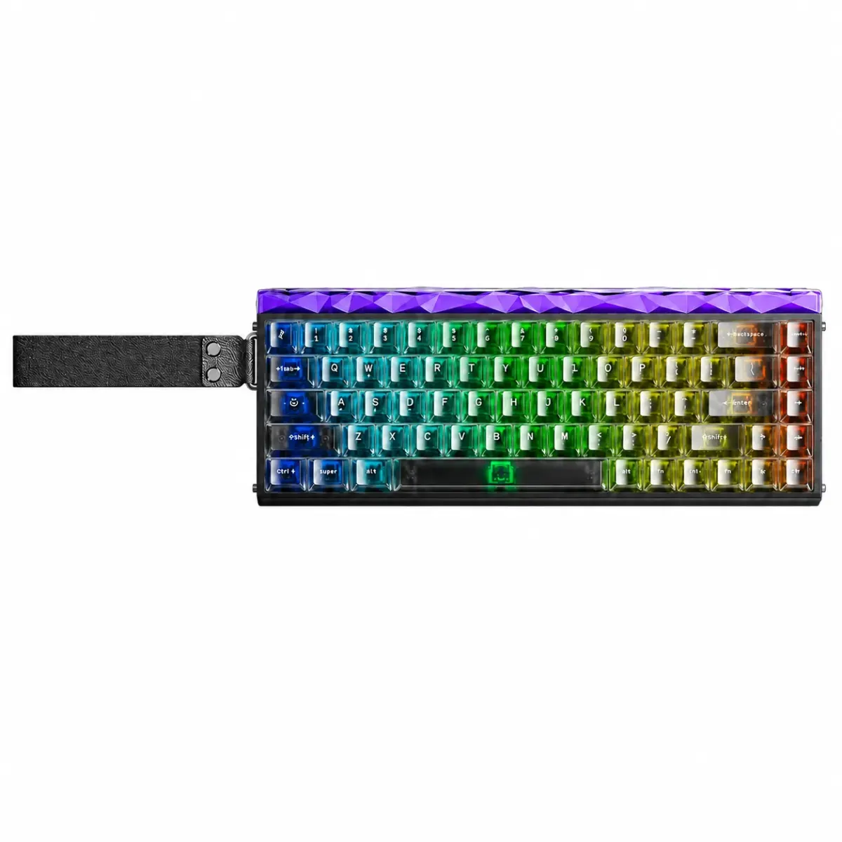AULA HERO 68 HE Ultra Hall Effect Gaming Keyboard