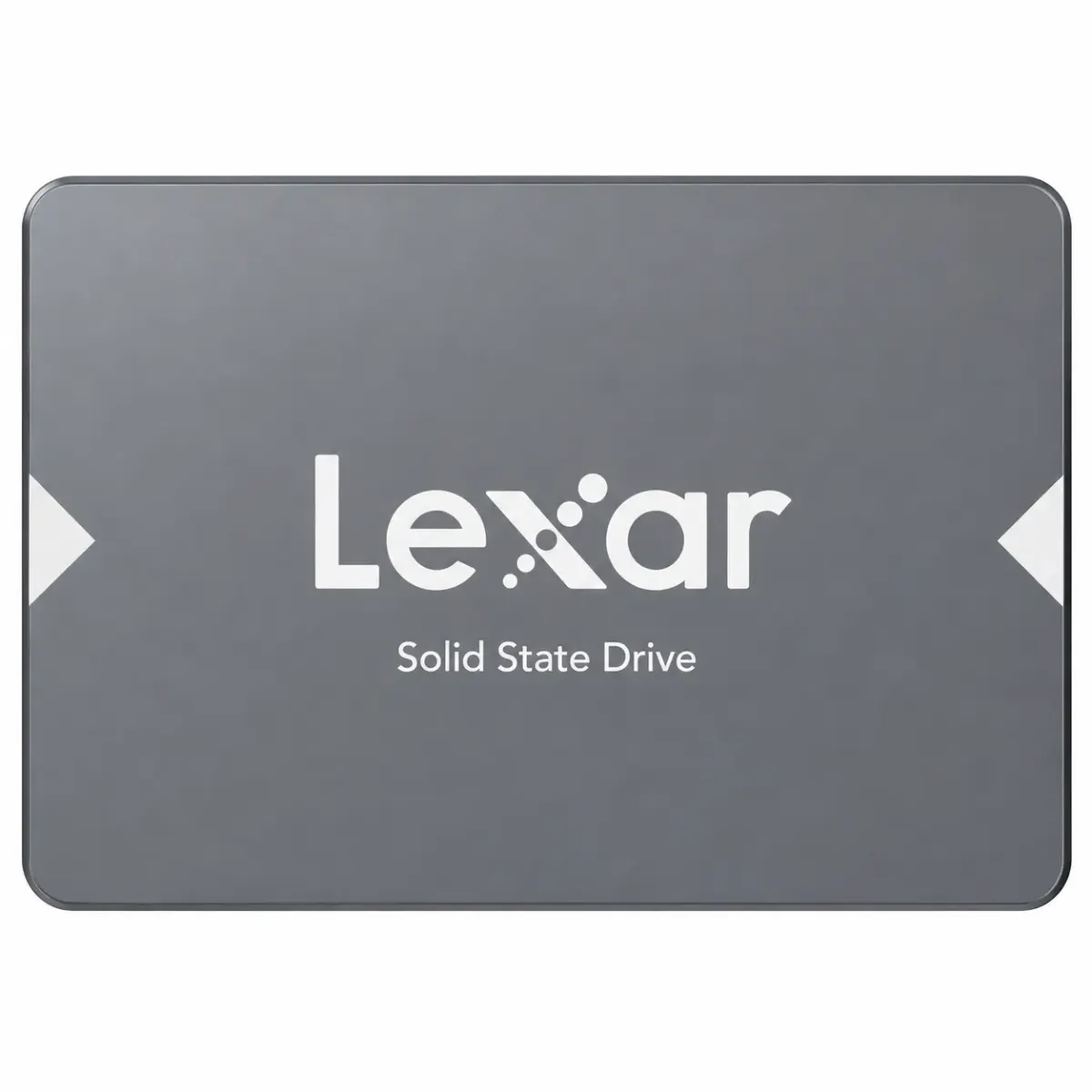 Lexar NS100 512GB 2.5″ SATA III SSD