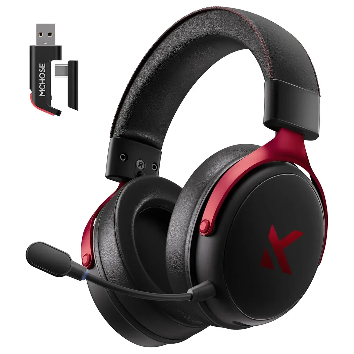 MCHOSE V9 Pro Wireless Gaming Headset