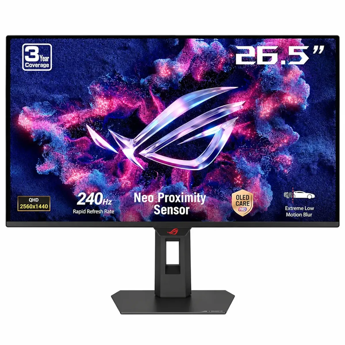 ASUS ROG Strix OLED XG27AQDMES 27″ QD-OLED Gaming Monitor