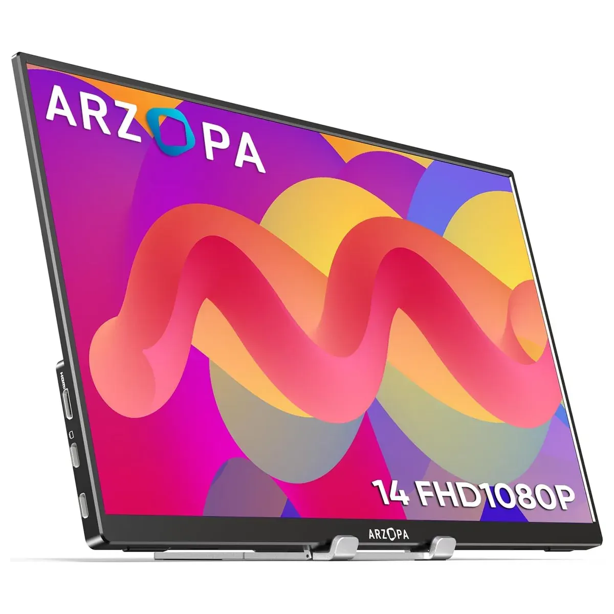 ARZOPA A1 GAMUT SLIM 14″ Portable Monitor