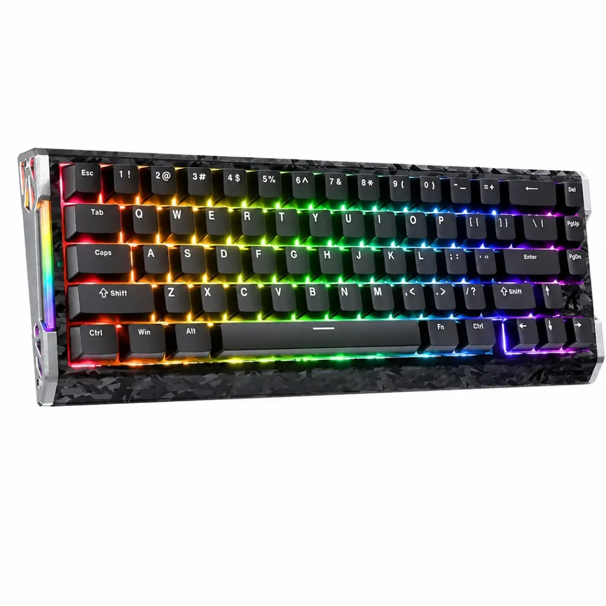 ATTACK SHARK R68 HE 8K Hall Effect Gaming Keyboard 