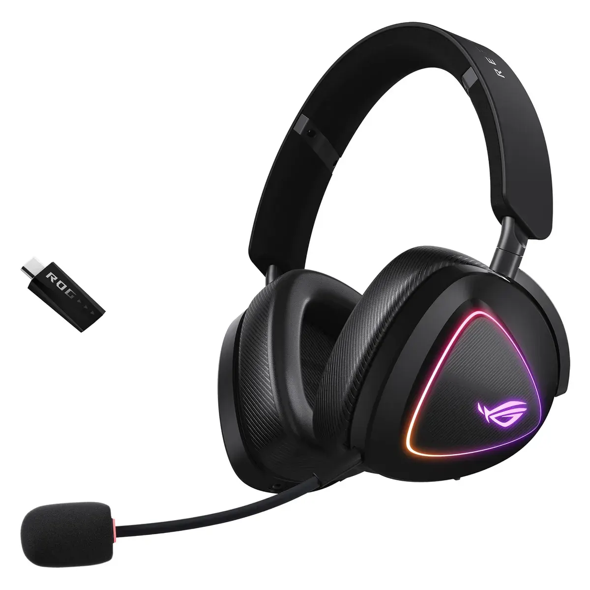 ASUS ROG Delta II Wireless Gaming Headset