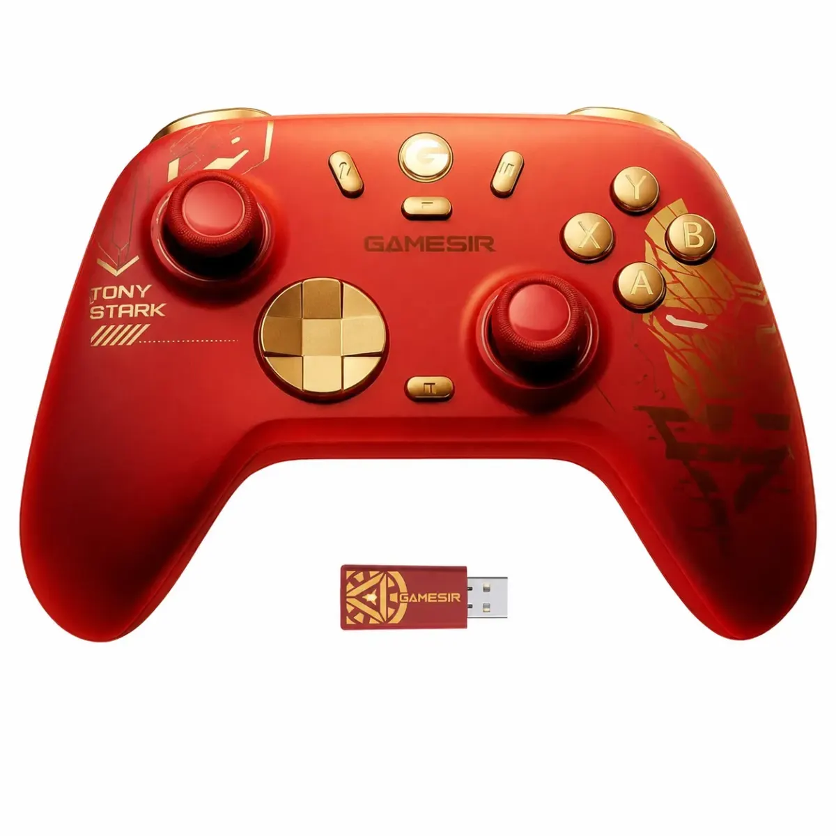 GameSir Nova 2 Lite Iron Man Edition