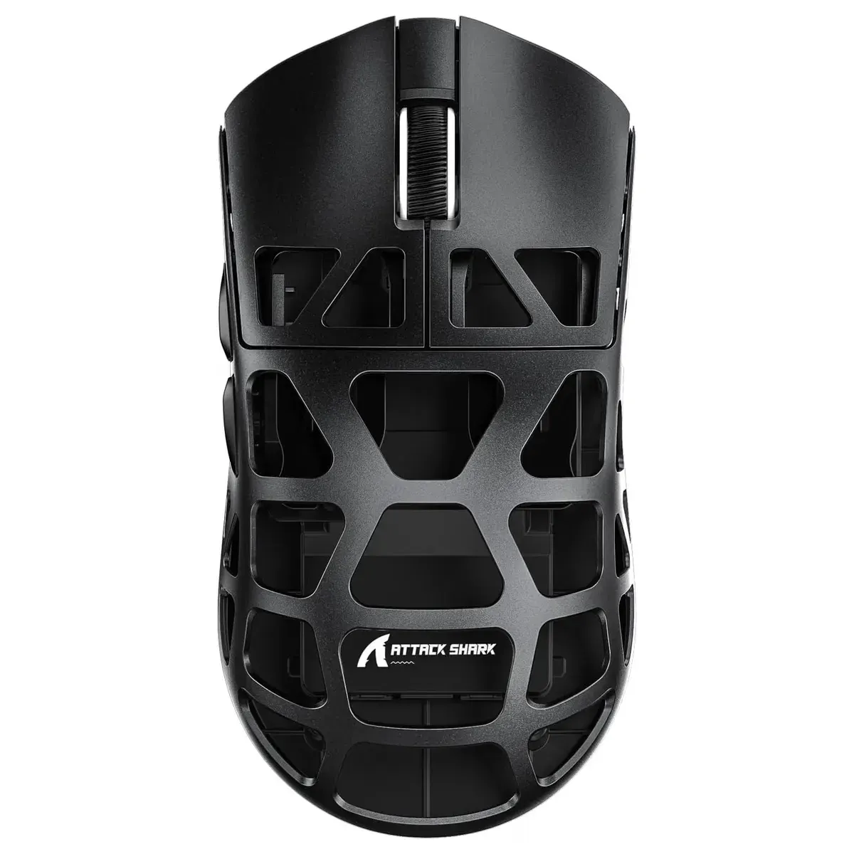 ATTACK SHARK R3 Magnesium Alloy Wireless Gaming Mouse 8K