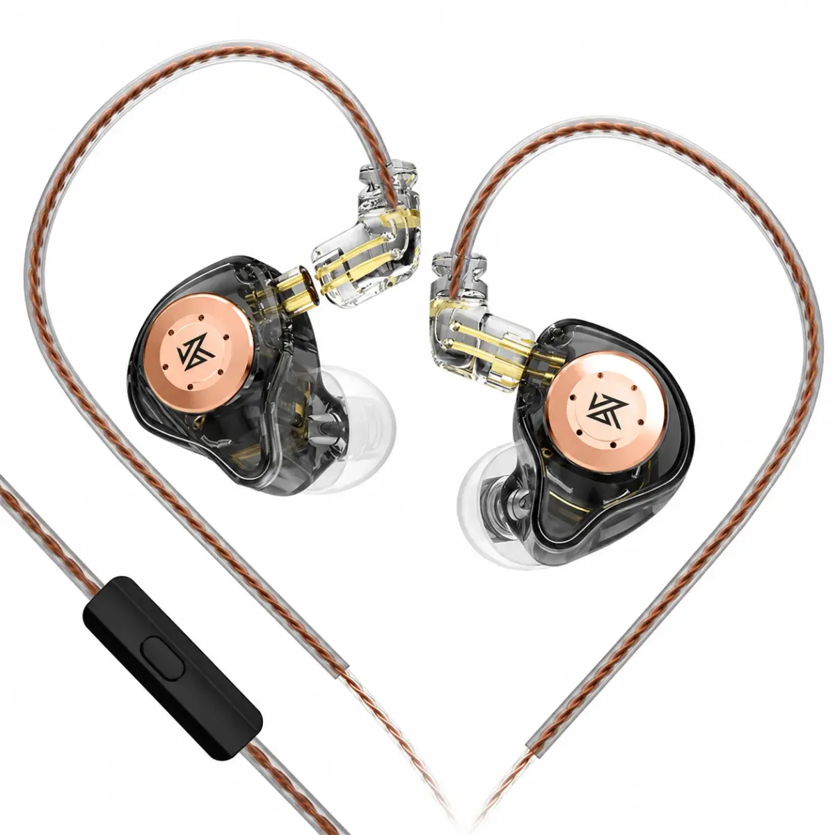 KZ EDX Pro IEM With MIC 