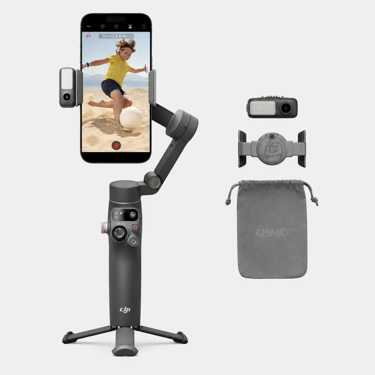DJI Osmo Mobile 7P Smartphone Gimbal