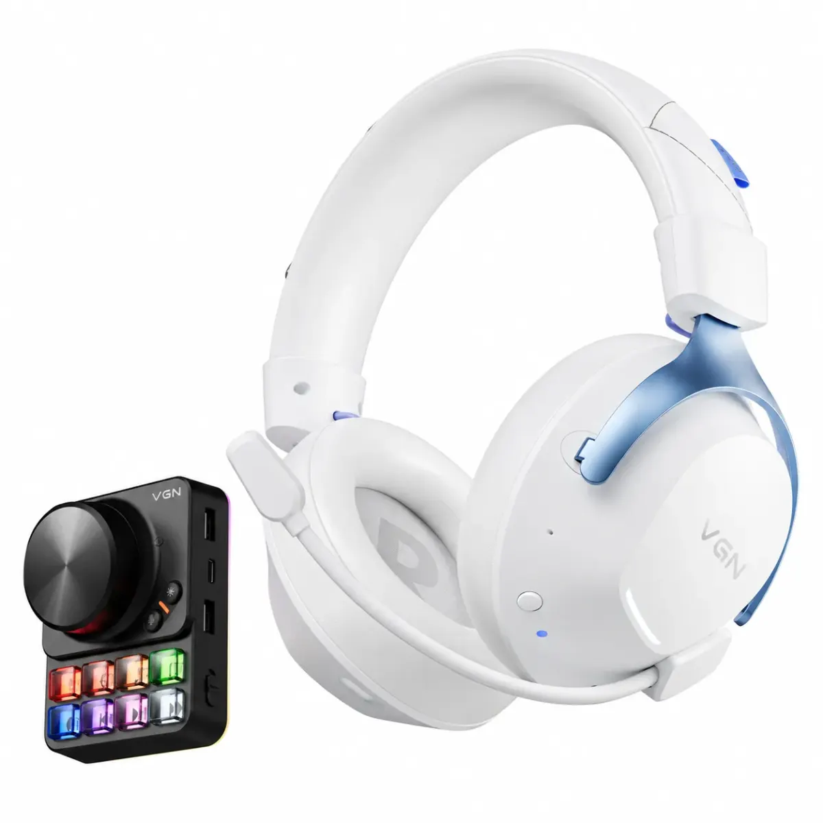 VGN Siren V2 Pro Max Wireless Gaming Headset