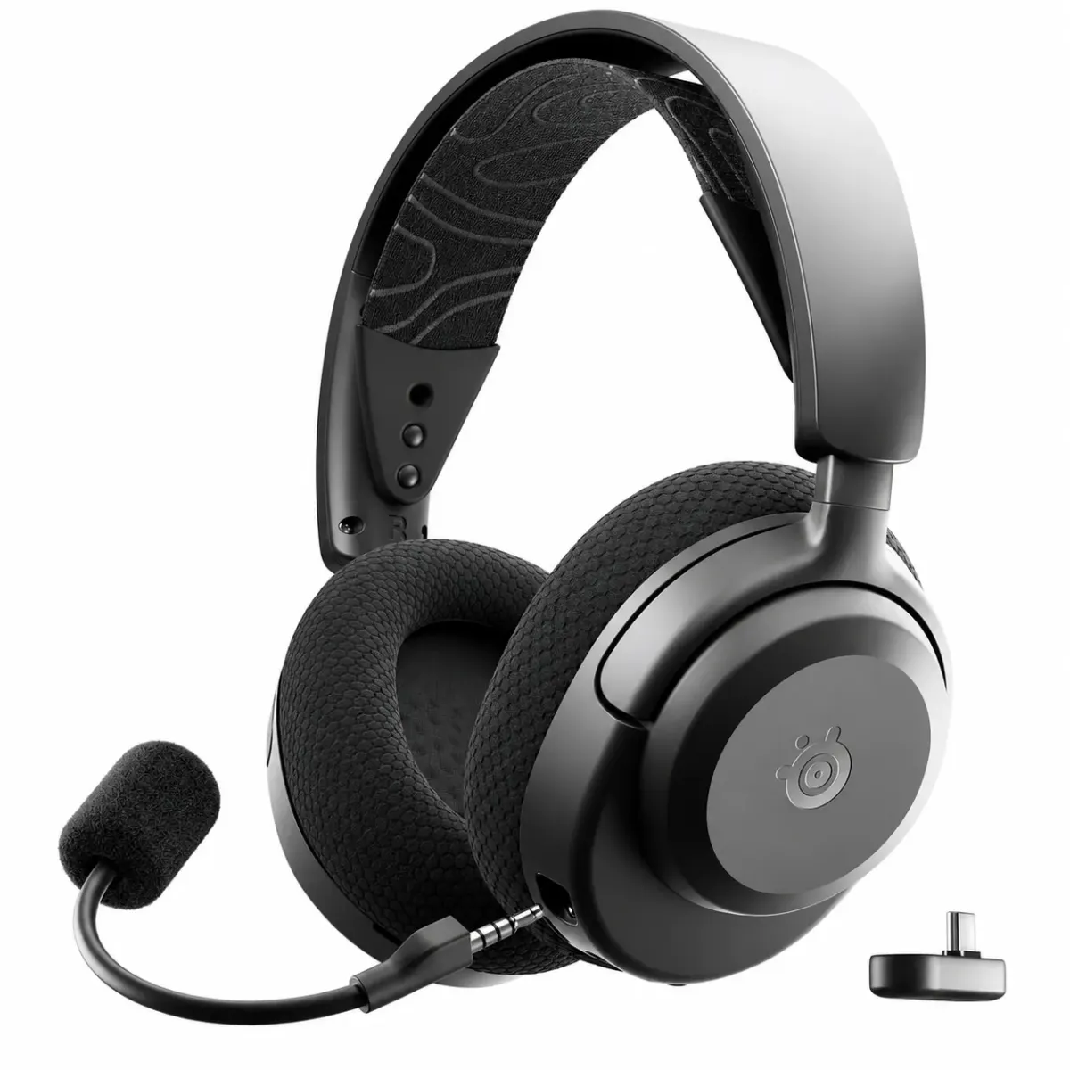 SteelSeries Arctis Nova 3P Wireless - PS5, PS4, PC, Switch, Mobile