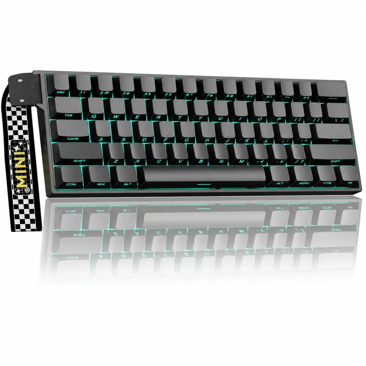 AULA MINI60 HE PRO Wireless Gaming Keyboard
