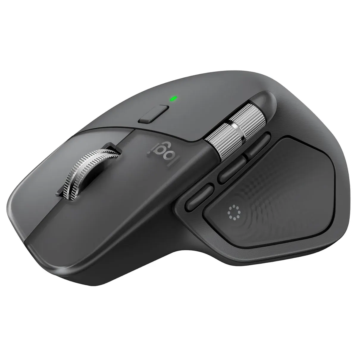  Logitech MX Master 4 Ergonomic Wireless Mouse