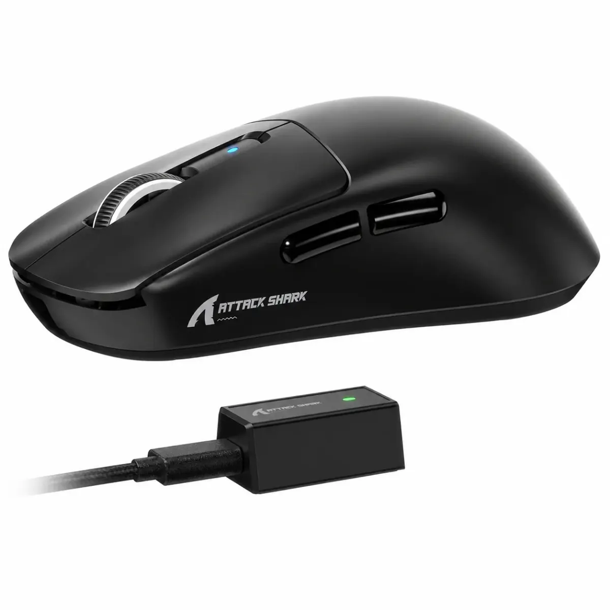 Attack Shark R6 Wireless Gaming Mouse