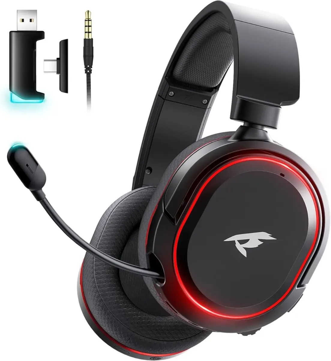 Picun G2 Wireless Gaming Headset 