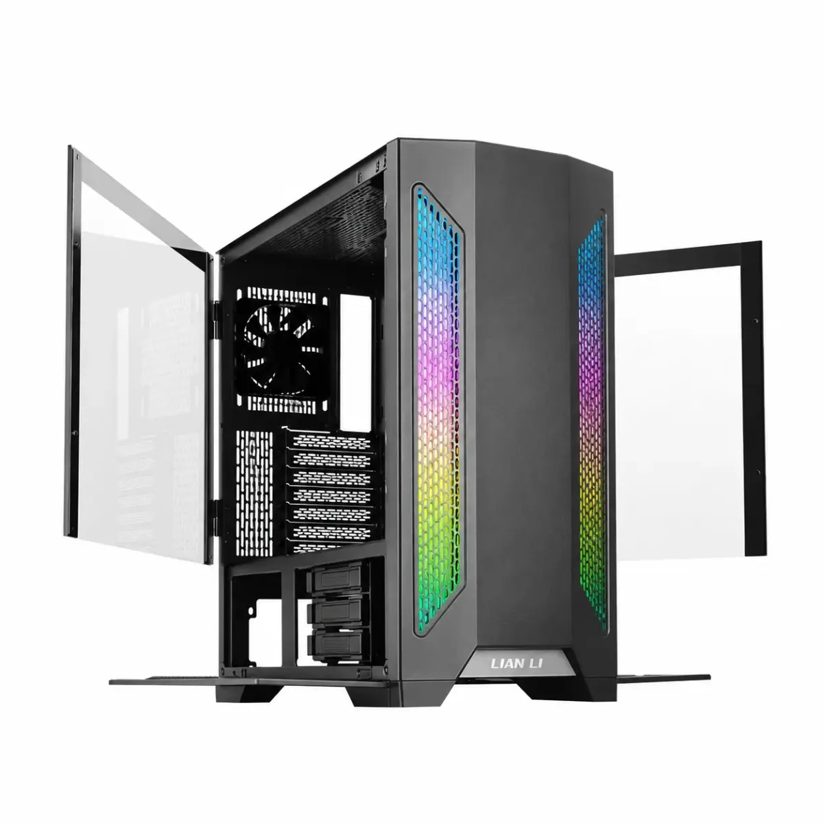 Lian Li LANCOOL II ATX Mid-Tower Gaming Case