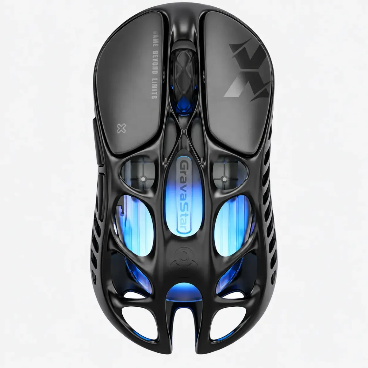 GravaStar Mercury X Wireless Gaming Mouse