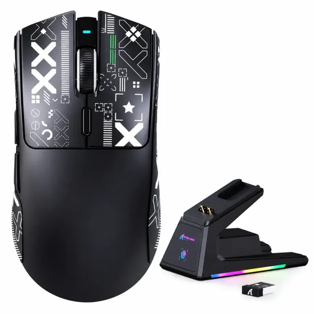 Attack Shark X1 Wireless Gaming Mouse