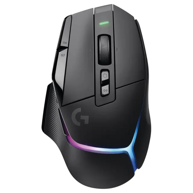 Logitech G502 X Plus Wireless