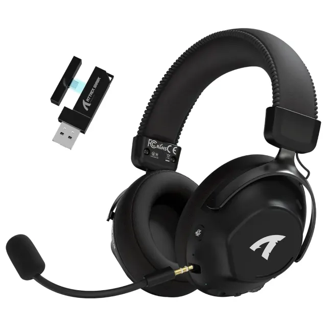ATTACK SHARK L50 PRO Wireless Gaming Headset