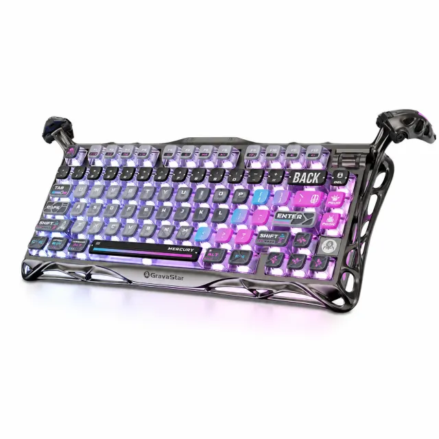 GravaStar Mercury K1 Pro Special Edition - Cyberpunk