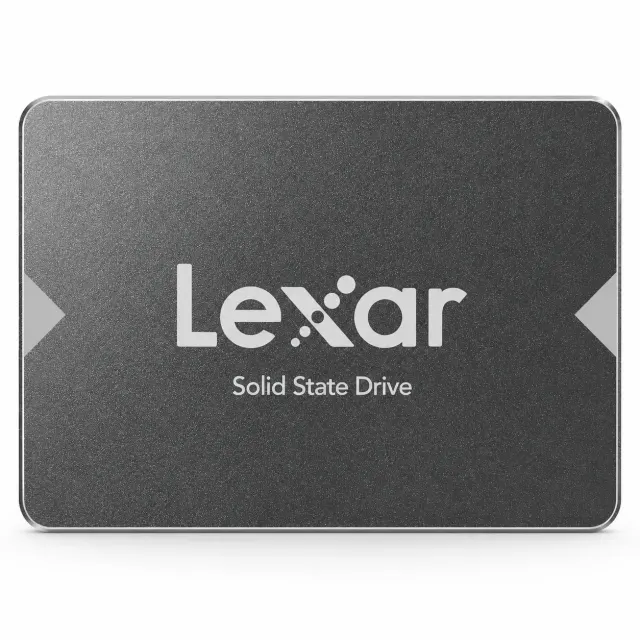 Lexar NS100 256GB 2.5″ SATA III SSD