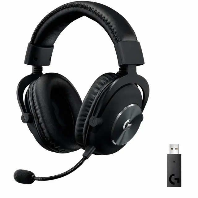 Logitech G PRO X Wireless LIGHTSPEED Gaming Headset