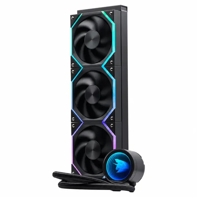 AsiaHorse Liquid Cooler - 360 AIO Tray Box