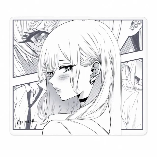 ATK Anime Mouse Pad – Reverie