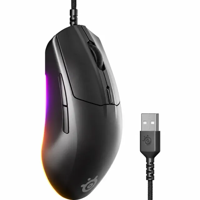 SteelSeries Rival 3 Gen 2 - Wired