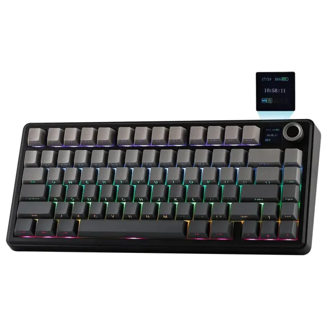 EPOMAKER X Aula F75 MAX Wireless Mechanical Keyboard