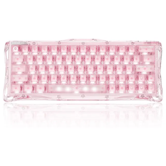 GravaStar Mercury V60 – Sakura Pink