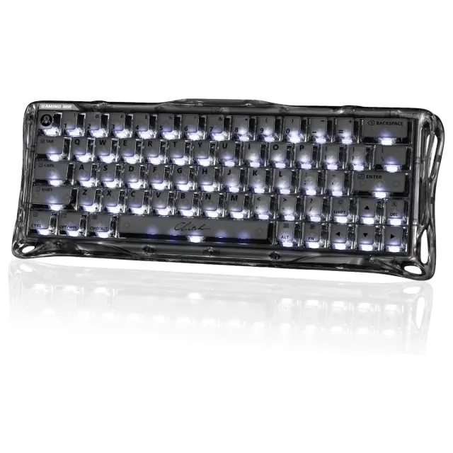 Gravastar Mercury V60 - Onyx Crystal