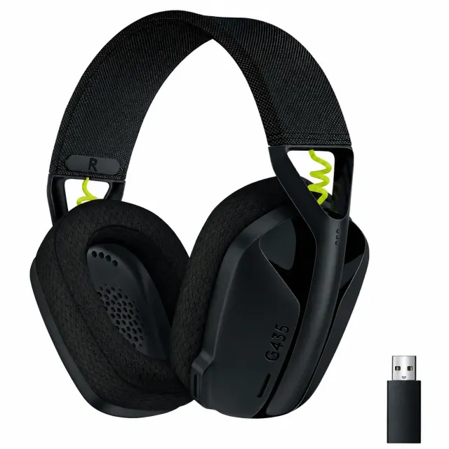 Logitech G435 Lightspeed Wireless Gaming Headset
