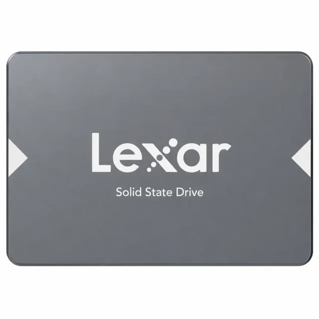 Lexar NS100 512GB 2.5″ SATA III SSD