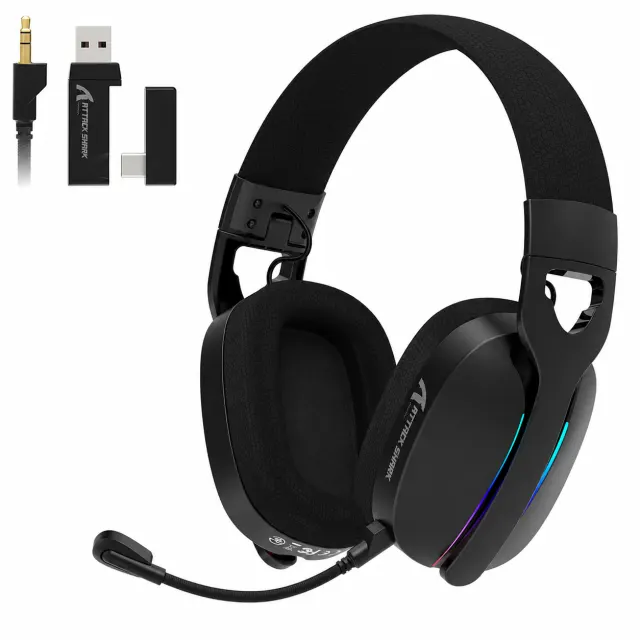 Attack Shark L90 Tri-Mode Headset 
