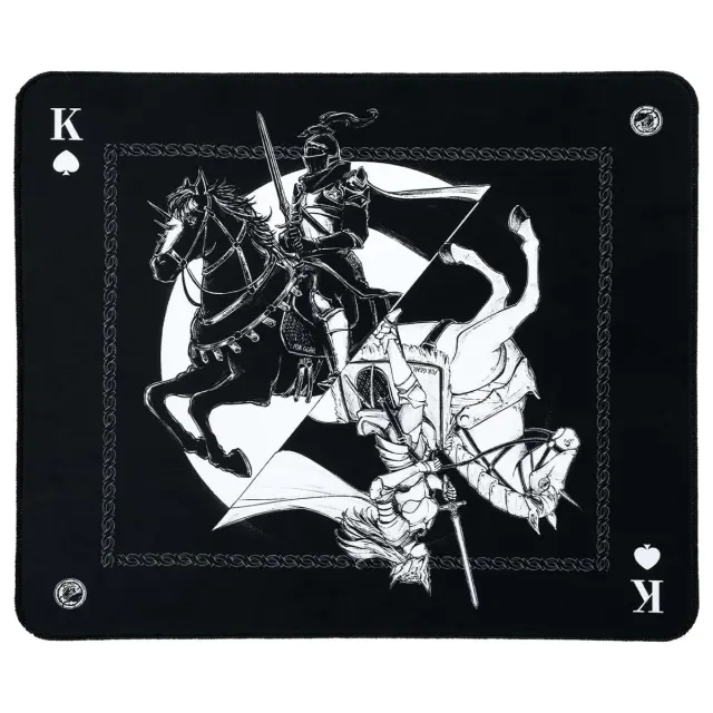ATK Knight Zodiac Horse Limited Edition Gaming Mouse Pad