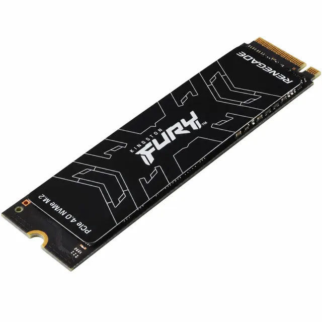 Kingston FURY Renegade 2TB Gen 4.0 7,300/7,000MB/s